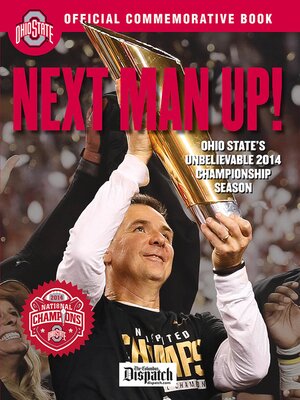 cover image of Next Man Up!